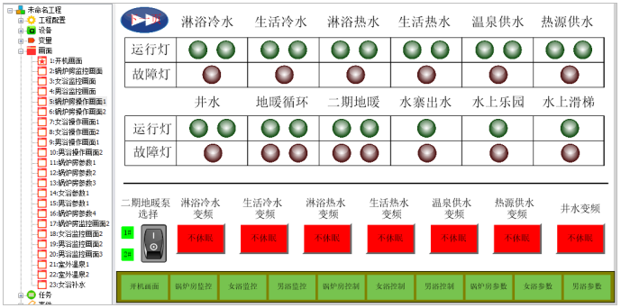 Haiwell海為鍋爐供熱換熱系統(tǒng)與遠程監(jiān)控解決方案